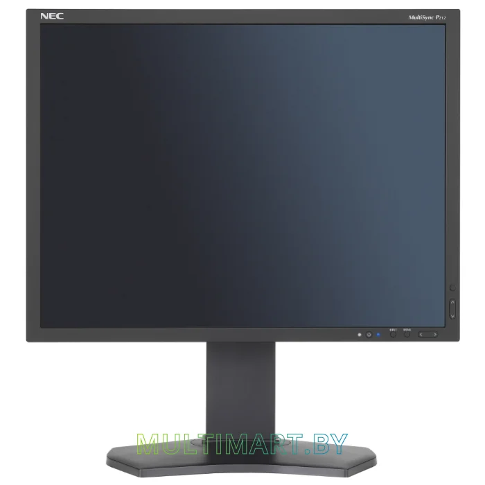 Монитор NEC MultiSync P212 black